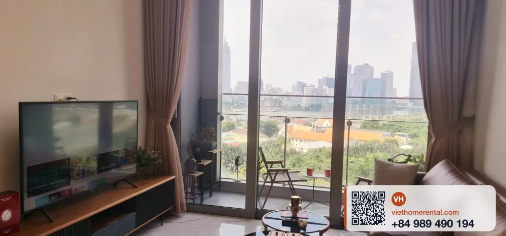 1 Bedroom Apartment for Rent at Empire City District 2, 32M/month - Photo 6