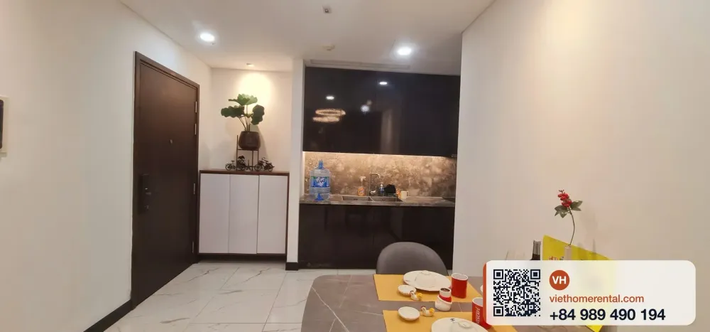 1 Bedroom Apartment for Rent at Empire City District 2, 32M/month - Photo 8