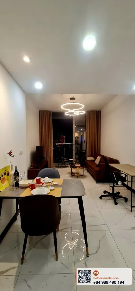 1 Bedroom Apartment for Rent at Empire City District 2, 32M/month - Photo 12