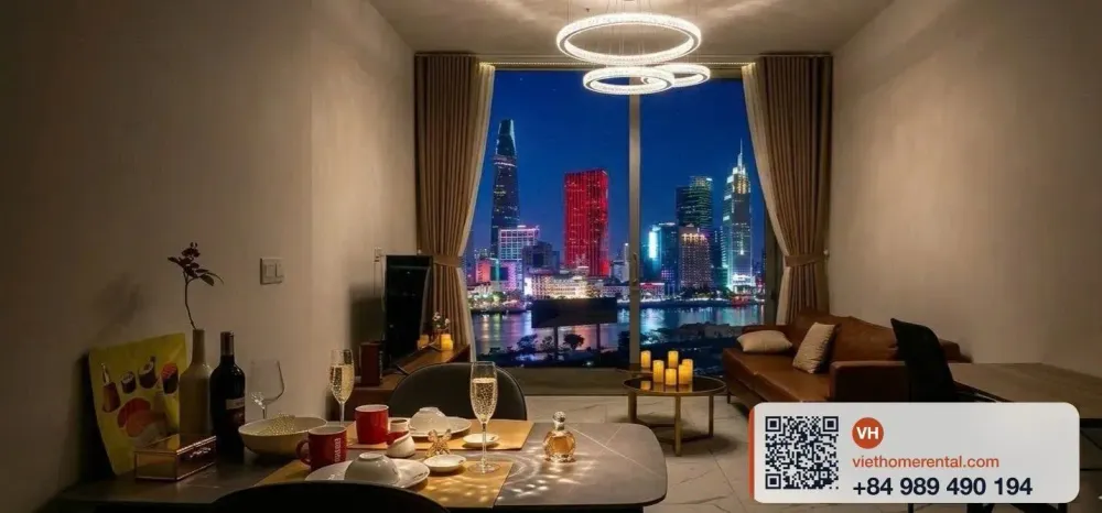 1 Bedroom Apartment for Rent at Empire City District 2, 32M/month - Photo 16