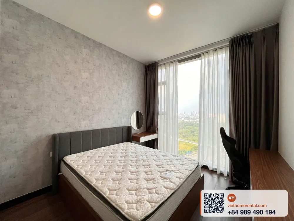 Apartment for Rent at Empire City 2-Bedroom 93 sqm Landmark 81 View - Photo 2
