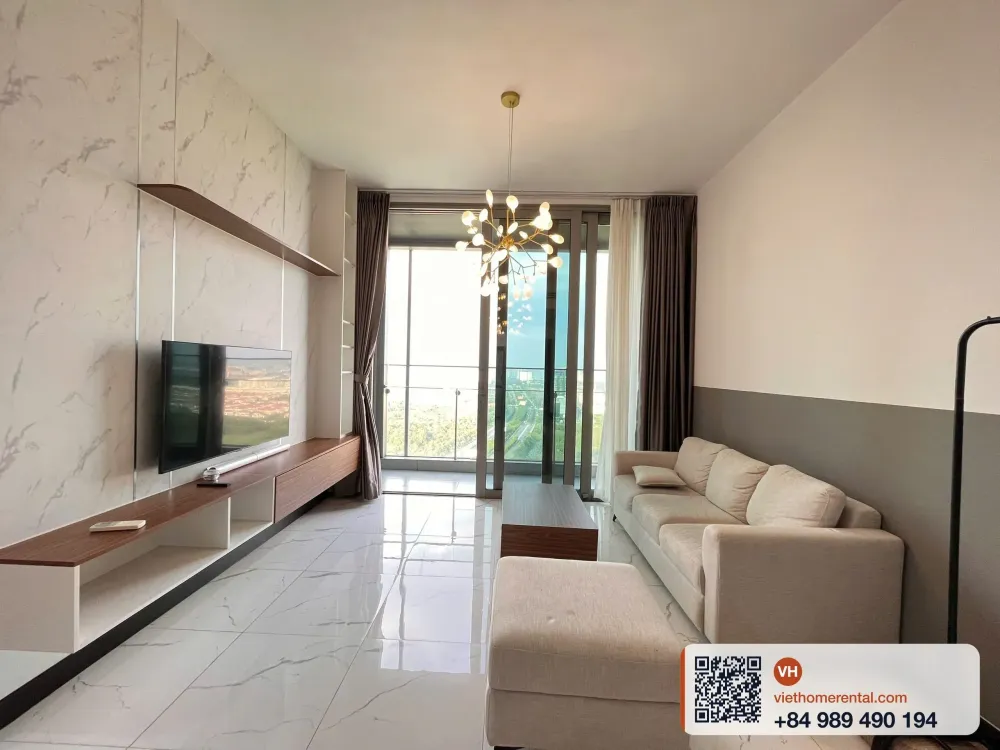 Apartment for Rent at Empire City 2-Bedroom 93 sqm Landmark 81 View - Photo 4