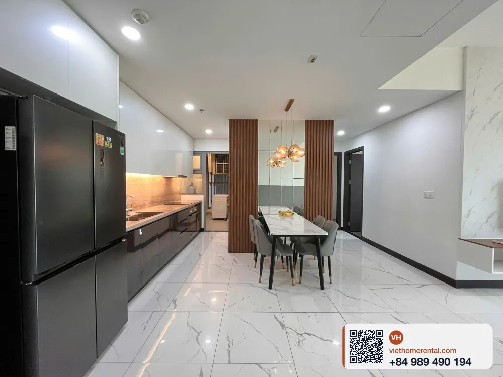 Apartment for Rent at Empire City 2-Bedroom 93 sqm Landmark 81 View - Photo 6