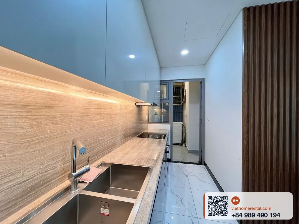 Apartment for Rent at Empire City 2-Bedroom 93 sqm Landmark 81 View - Photo 8