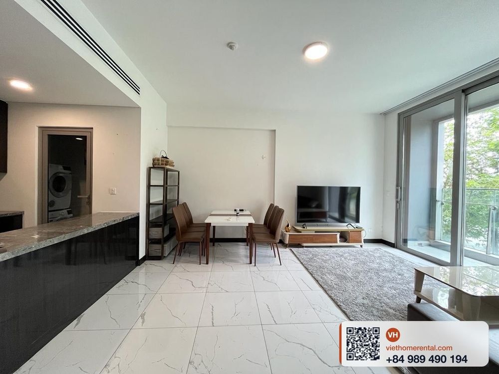 For Rent: 2-Bedroom 99m2 Apartment in Empire City Thu Thiem - Photo 4