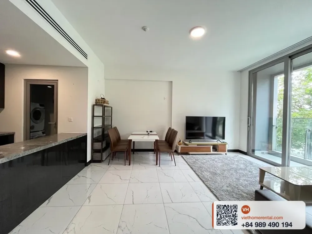 For Rent: 2-Bedroom 99m2 Apartment in Empire City Thu Thiem - Photo 4