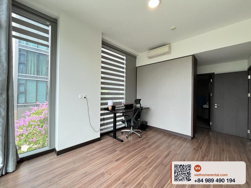 For Rent: 2-Bedroom 99m2 Apartment in Empire City Thu Thiem - Photo 6