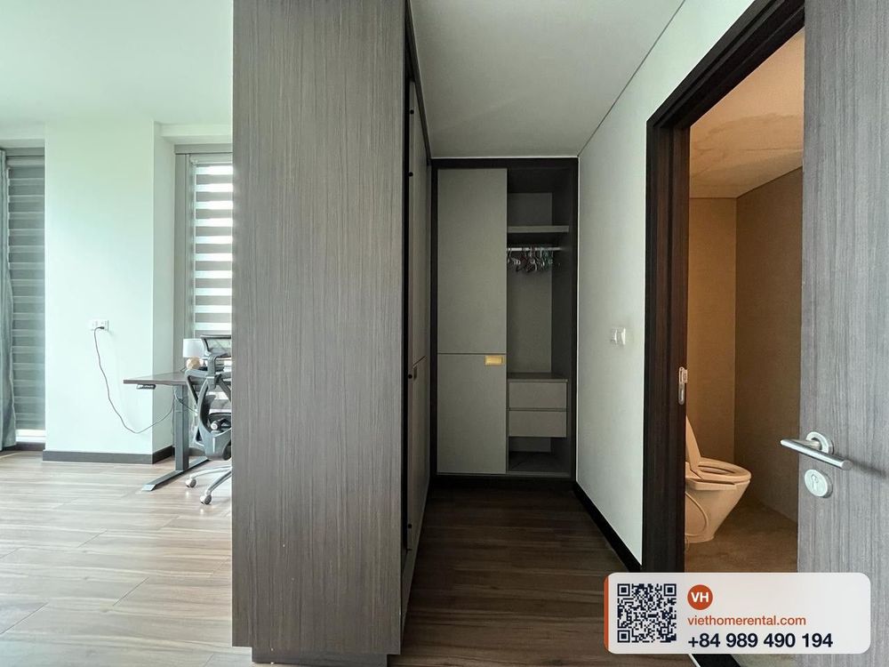 For Rent: 2-Bedroom 99m2 Apartment in Empire City Thu Thiem - Photo 10