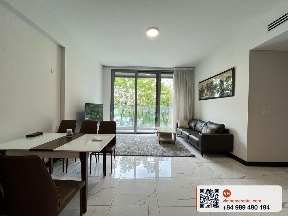 For Rent: 2-Bedroom 99m2 Apartment in Empire City Thu Thiem - Photo 11