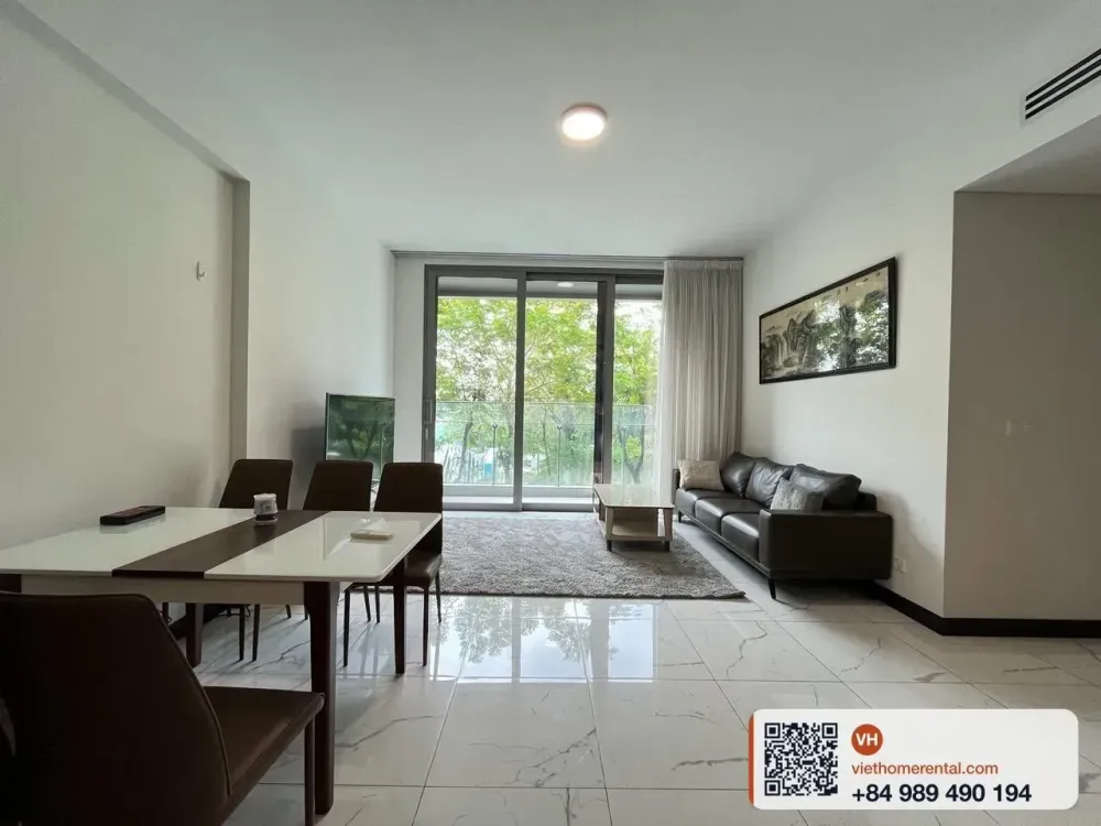 For Rent: 2-Bedroom 99m2 Apartment in Empire City Thu Thiem - Photo 11