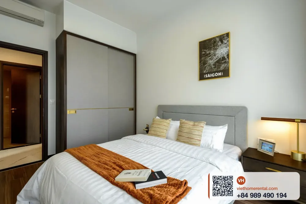 2 Bedroom 99m² Apartment for Rent Empire City Thu Thiem - Park View - Photo 3