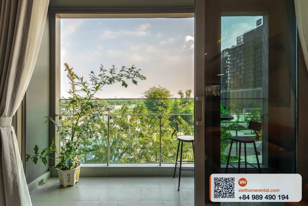 2 Bedroom 99m² Apartment for Rent Empire City Thu Thiem - Park View - Photo 4