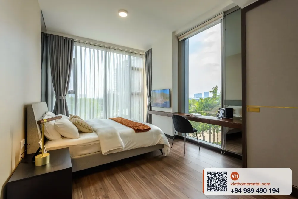 2 Bedroom 99m² Apartment for Rent Empire City Thu Thiem - Park View - Photo 9
