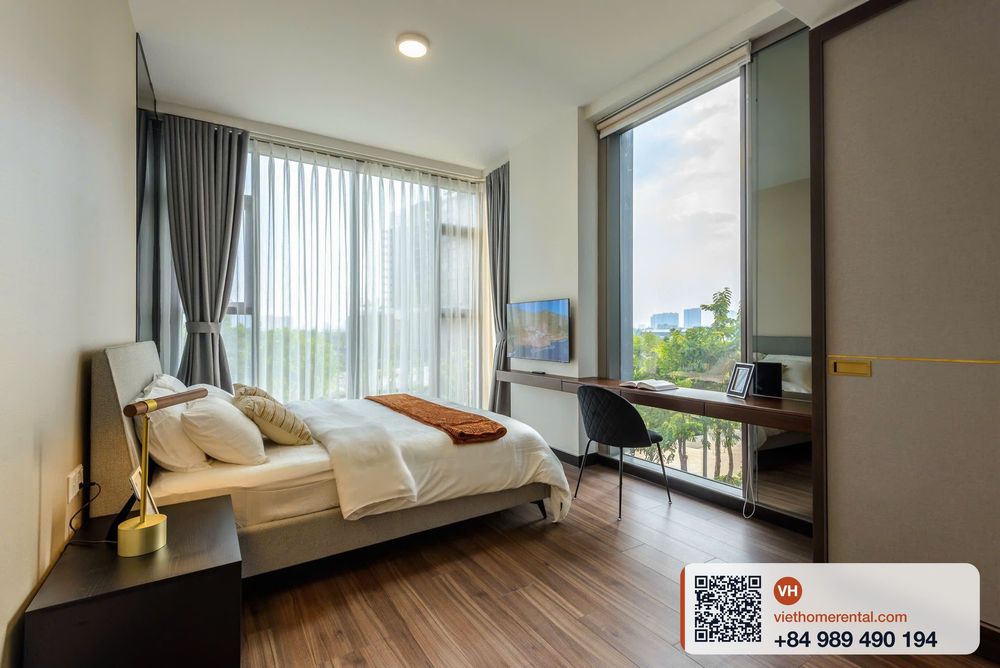 2 Bedroom 99m² Apartment for Rent Empire City Thu Thiem - Park View - Photo 9