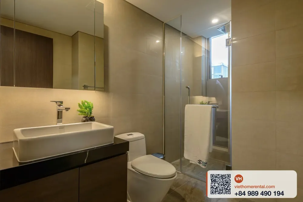 2 Bedroom 99m² Apartment for Rent Empire City Thu Thiem - Park View - Photo 10