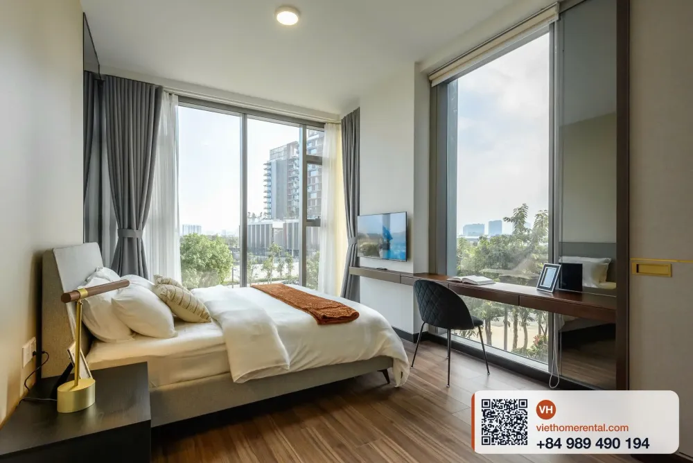 2 Bedroom 99m² Apartment for Rent Empire City Thu Thiem - Park View - Photo 11