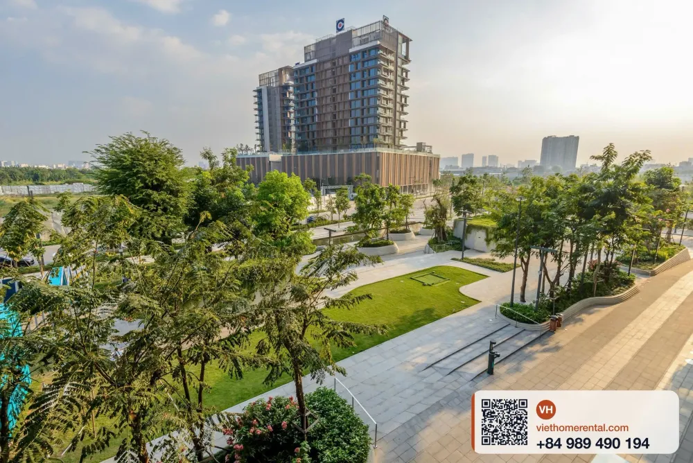 2 Bedroom 99m² Apartment for Rent Empire City Thu Thiem - Park View - Photo 12