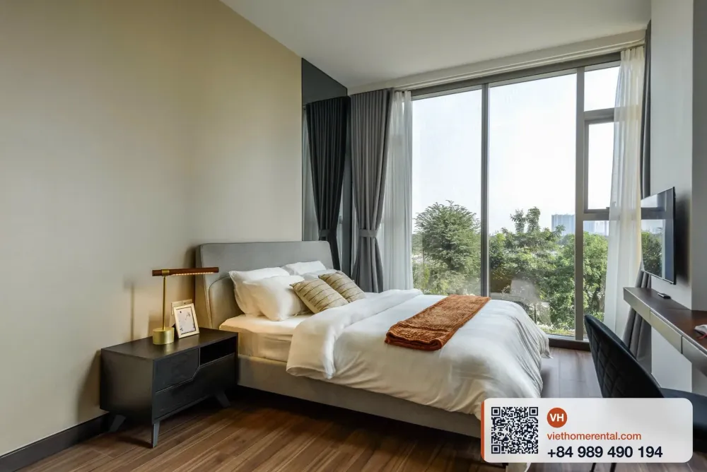 2 Bedroom 99m² Apartment for Rent Empire City Thu Thiem - Park View - Photo 14