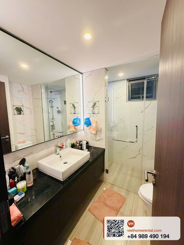 2BR 92m² Empire City - Stunning River View | District 2 - Photo 1