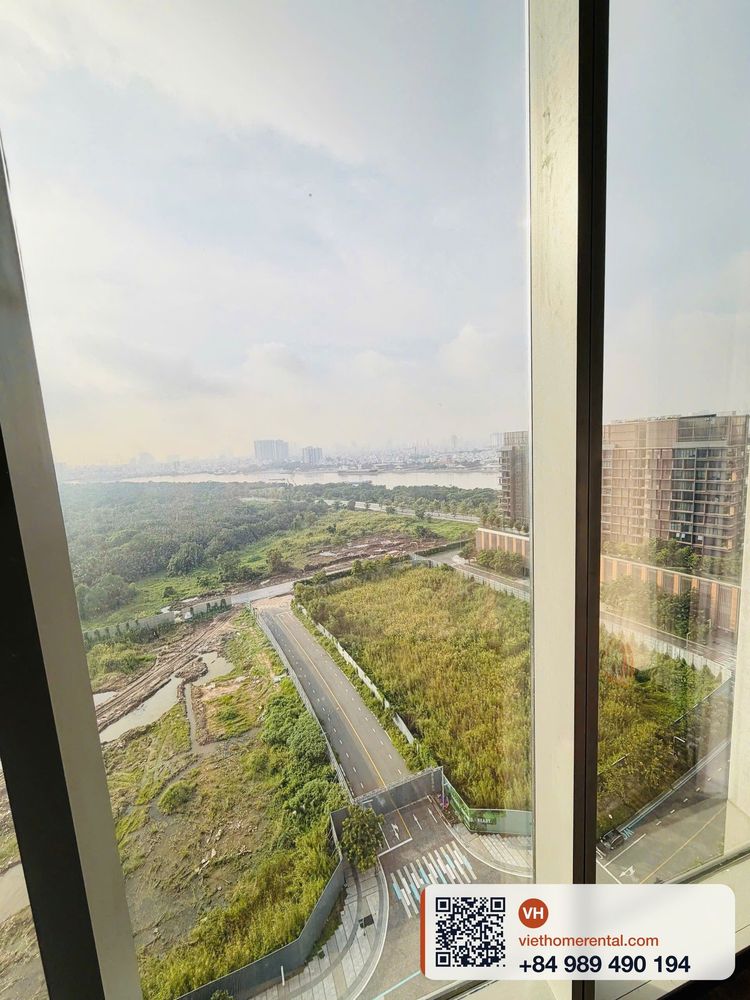 2BR 92m² Empire City - Stunning River View | District 2 - Photo 6