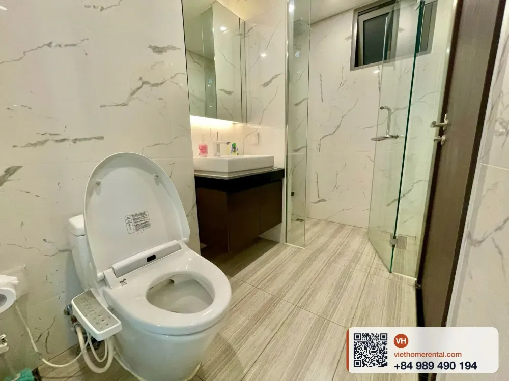 1-Bedroom Apartment 64m² for Rent in Empire City Thủ Thiêm 28M VND - Photo 2