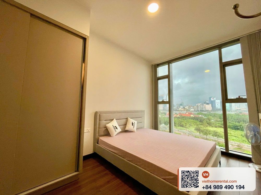 Cho thuê căn hộ 1 phòng ngủ 64m² Empire City Thủ Thiêm 28 triệu - Photo 5