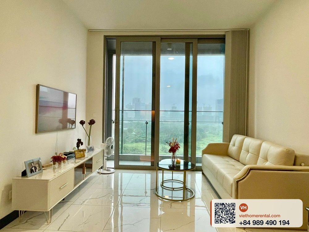 Cho thuê căn hộ 1 phòng ngủ 64m² Empire City Thủ Thiêm 28 triệu - Photo 6