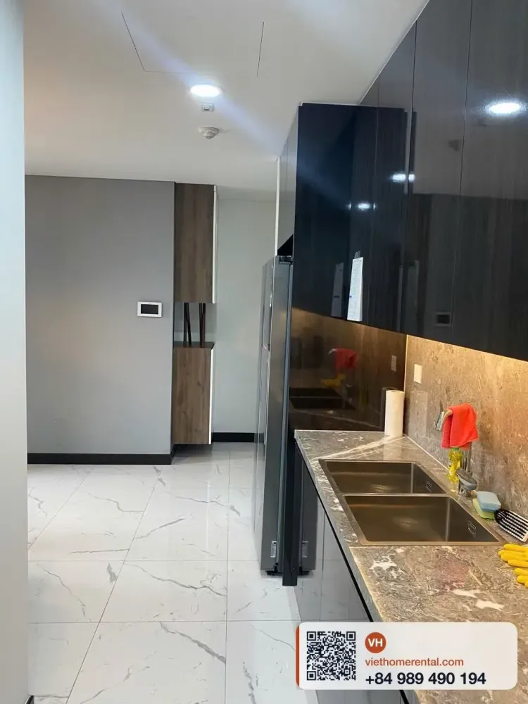1-Bedroom Apartment 64m² Empire City Thu Thiem - 31M VND/Month - Photo 5