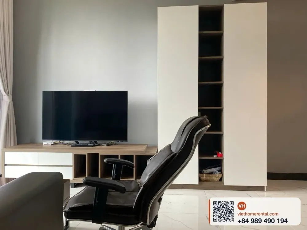 1-Bedroom Apartment 64m² Empire City Thu Thiem - 31M VND/Month - Photo 10