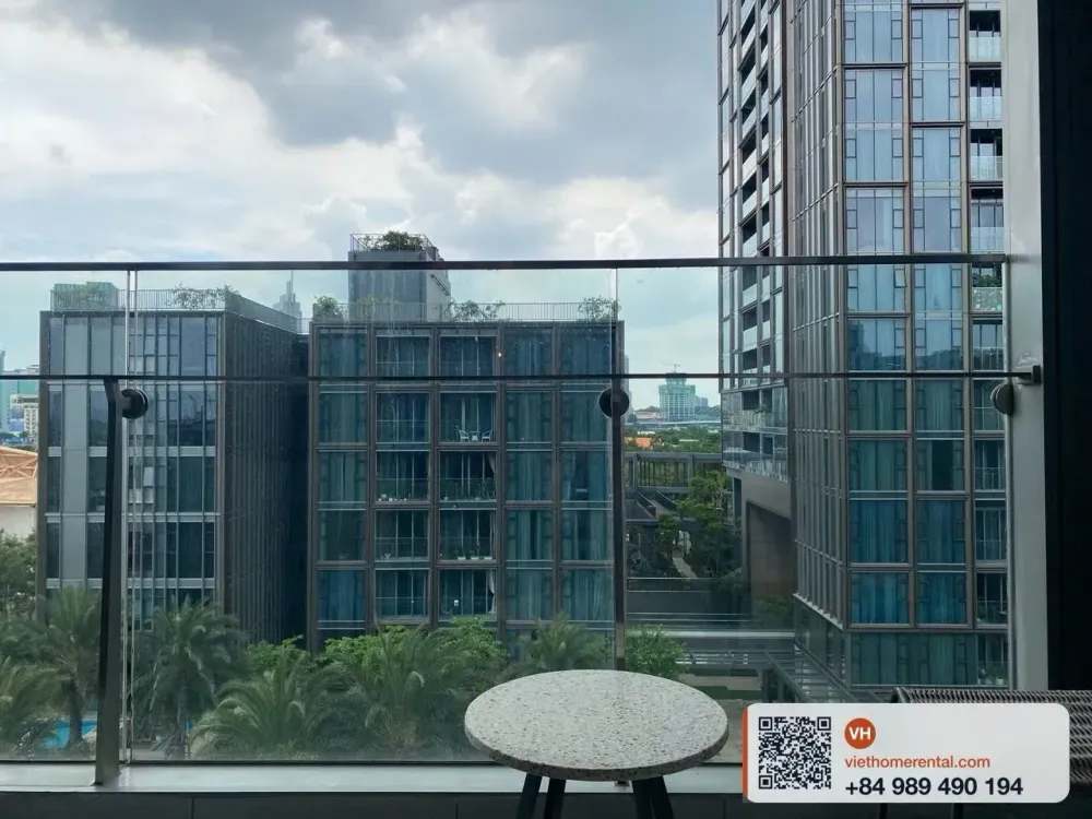 1-Bedroom Apartment 64m² Empire City Thu Thiem - 31M VND/Month - Photo 12