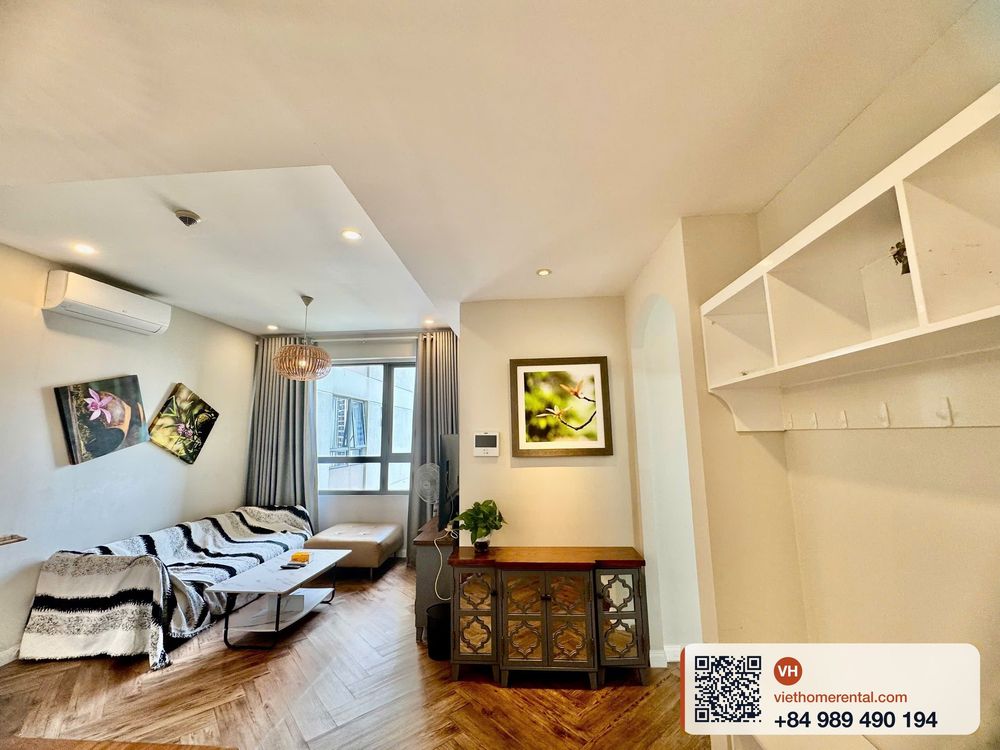 2 Bedroom Masteri Thao Dien - 21 Million VND | District 2 - Photo 1