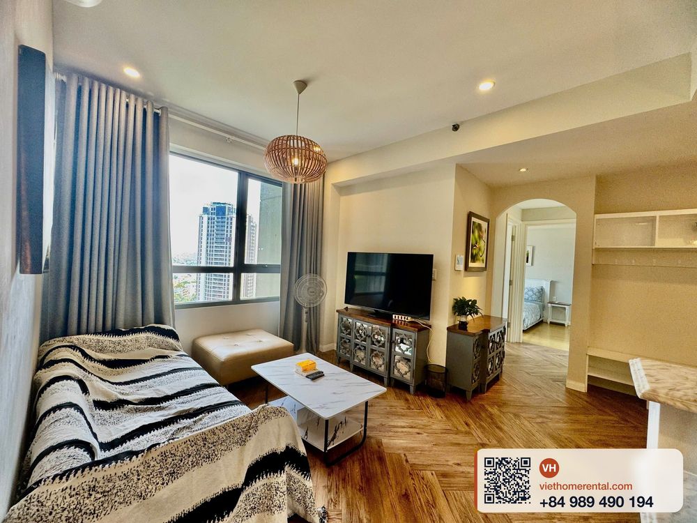 2 Bedroom Masteri Thao Dien - 21 Million VND | District 2 - Photo 2