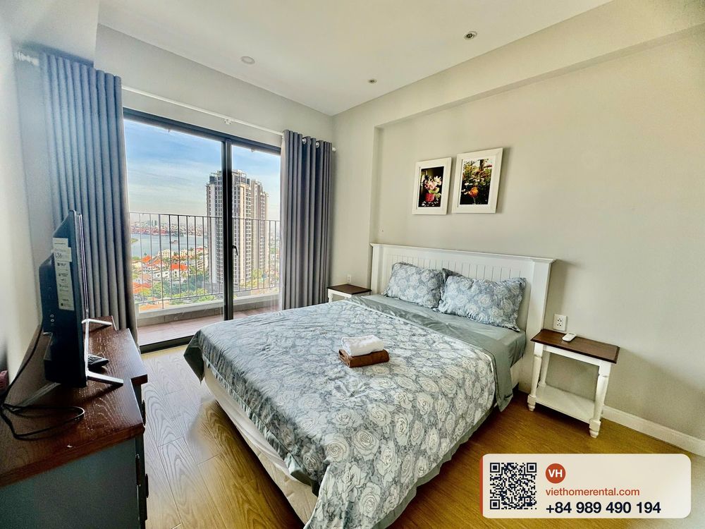 2 Bedroom Masteri Thao Dien - 21 Million VND | District 2 - Photo 8