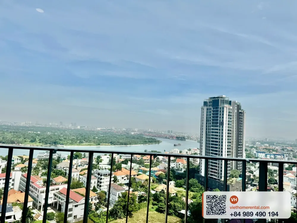 2 Bedroom Masteri Thao Dien - 21 Million VND | District 2 - Photo 10