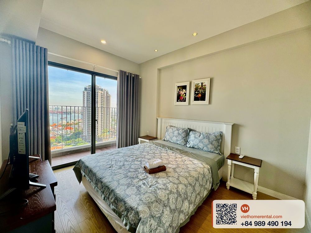 2 Bedroom Masteri Thao Dien - 21 Million VND | District 2 - Photo 11