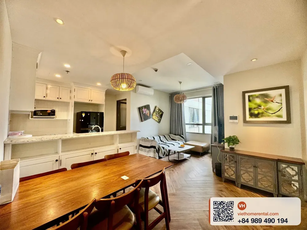 2 Bedroom Masteri Thao Dien - 21 Million VND | District 2 - Photo 12