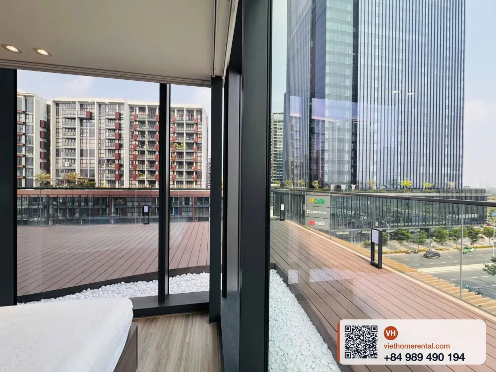 Rent Garden Loft 3 Bedrooms The Opera Metropole Thu Thiem 230sqm - Photo 5