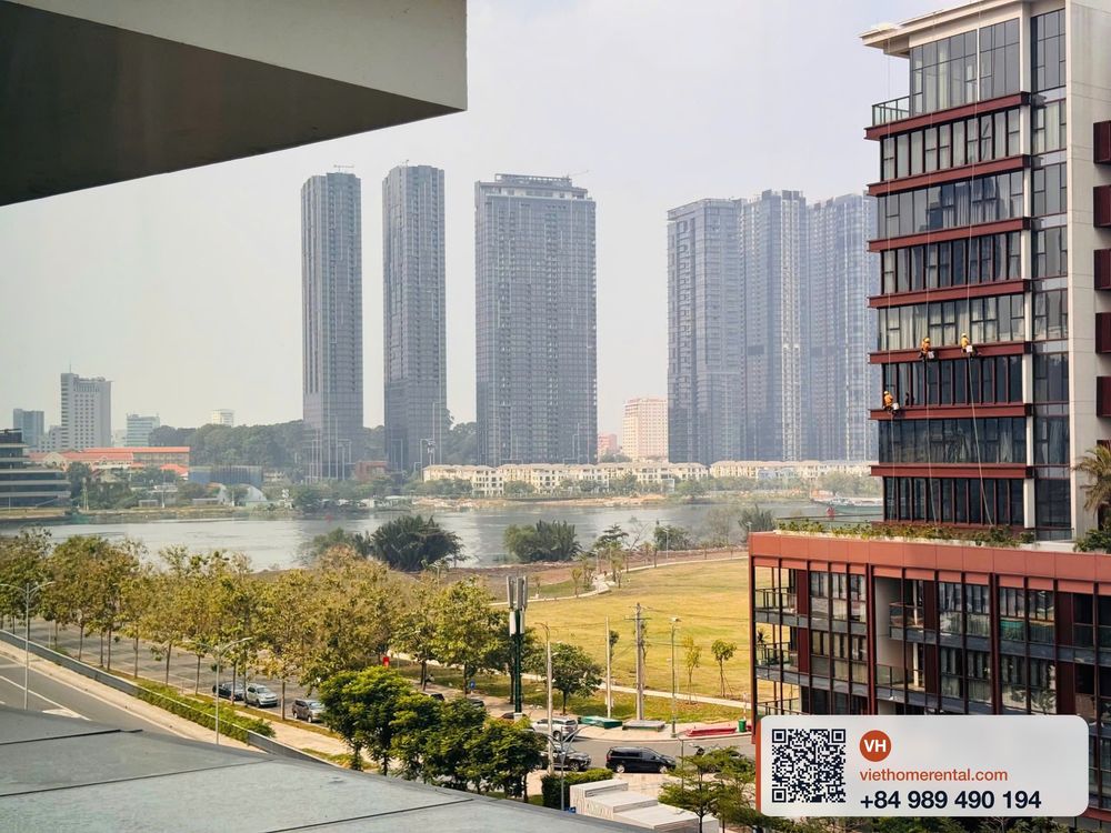 Rent Garden Loft 3 Bedrooms The Opera Metropole Thu Thiem 230sqm - Photo 8