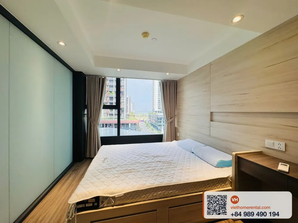 Rent Garden Loft 3 Bedrooms The Opera Metropole Thu Thiem 230sqm - Photo 9