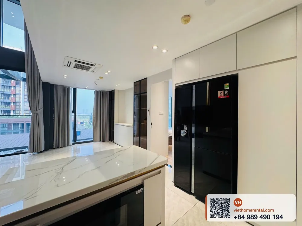 Rent Garden Loft 3 Bedrooms The Opera Metropole Thu Thiem 230sqm - Photo 17