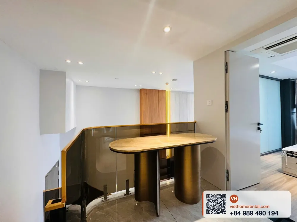Rent Garden Loft 3 Bedrooms The Opera Metropole Thu Thiem 230sqm - Photo 20
