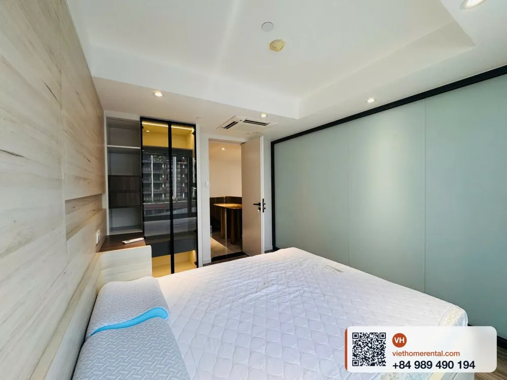 Rent Garden Loft 3 Bedrooms The Opera Metropole Thu Thiem 230sqm - Photo 21