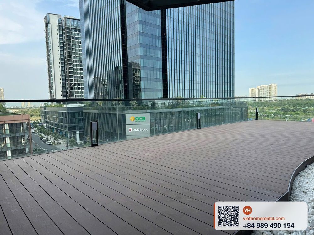 Rent Garden Loft 3 Bedrooms The Opera Metropole Thu Thiem 230sqm - Photo 23