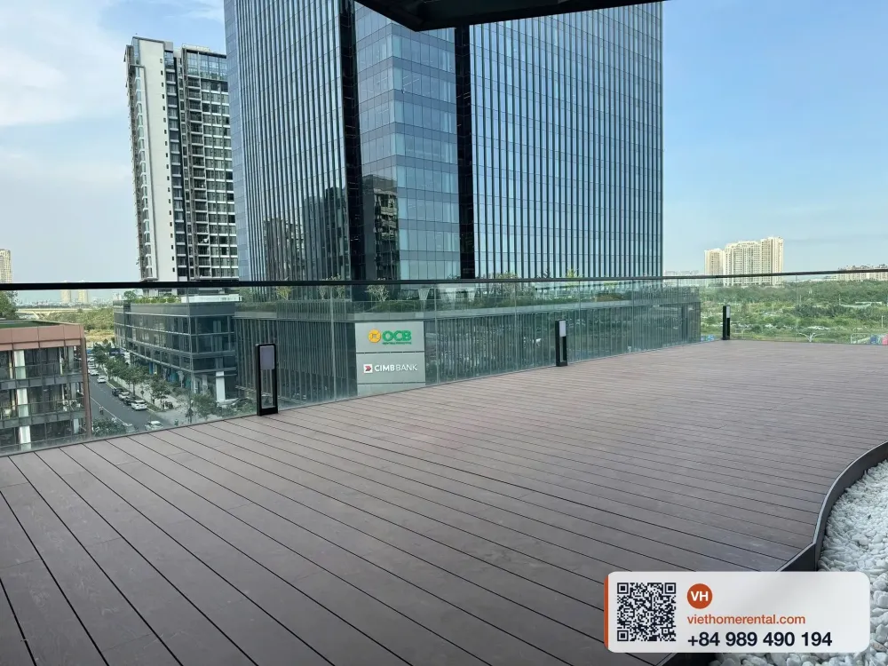 Rent Garden Loft 3 Bedrooms The Opera Metropole Thu Thiem 230sqm - Photo 23