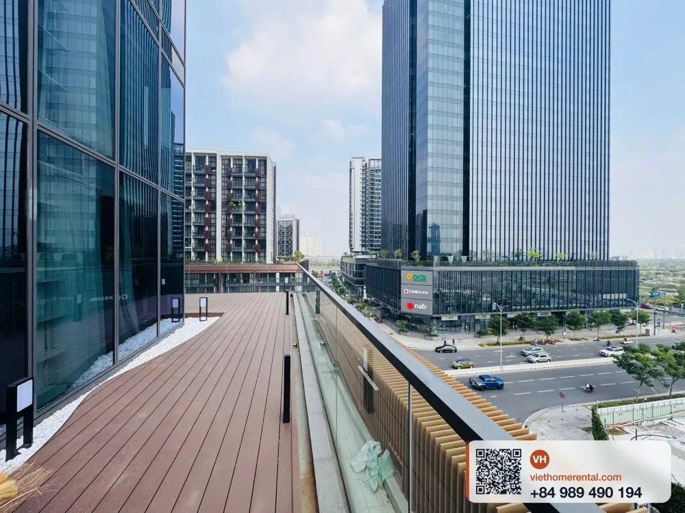 Rent Garden Loft 3 Bedrooms The Opera Metropole Thu Thiem 230sqm - Photo 26