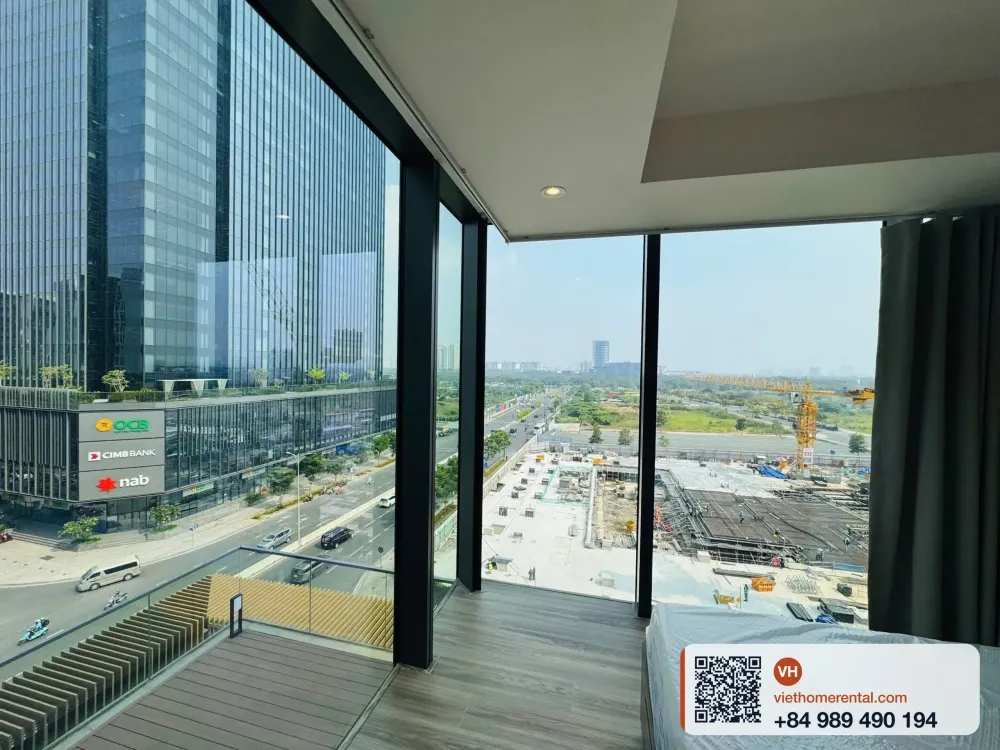 Rent Garden Loft 3 Bedrooms The Opera Metropole Thu Thiem 230sqm - Photo 30