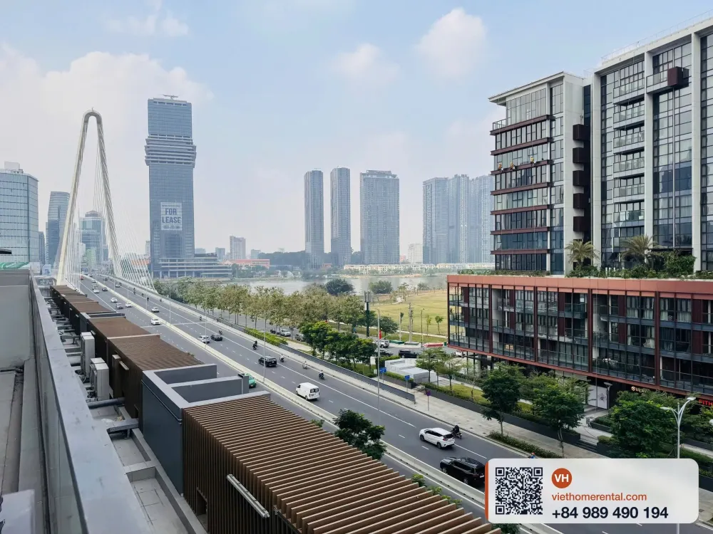 Rent Garden Loft 3 Bedrooms The Opera Metropole Thu Thiem 230sqm - Photo 31