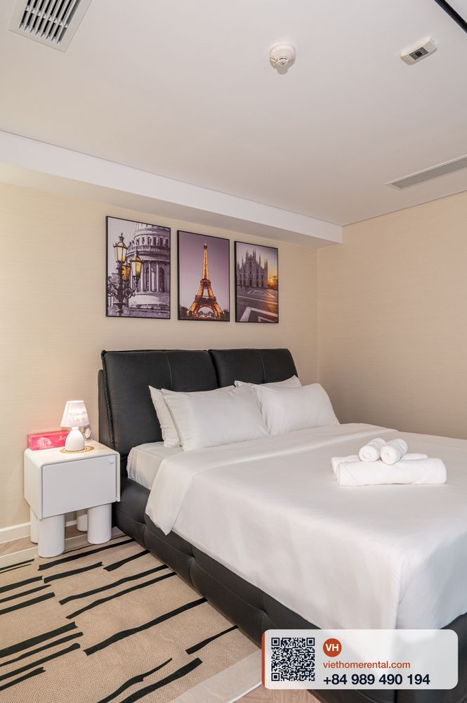 The Opera Metropole Loft Floor 23 - 3 Bedrooms, River View - Photo 11