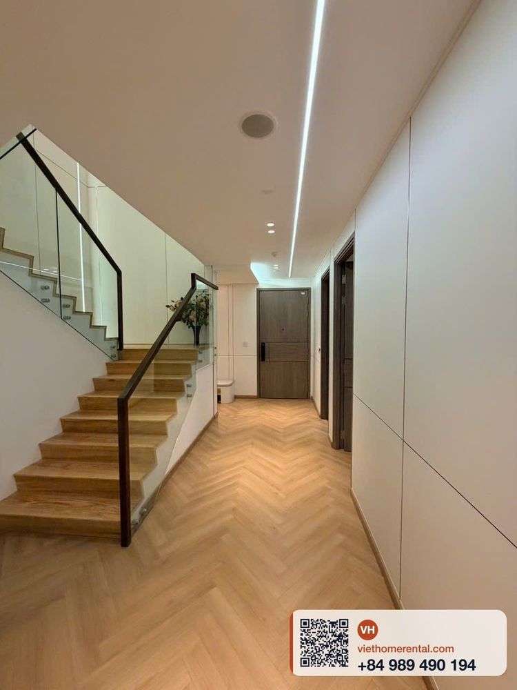 Luxury Duplex Apartment at The Opera Metropole - 4BR, Park View - Photo 4