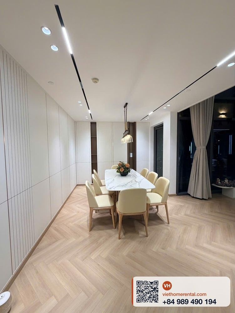 Luxury Duplex Apartment at The Opera Metropole - 4BR, Park View - Photo 9